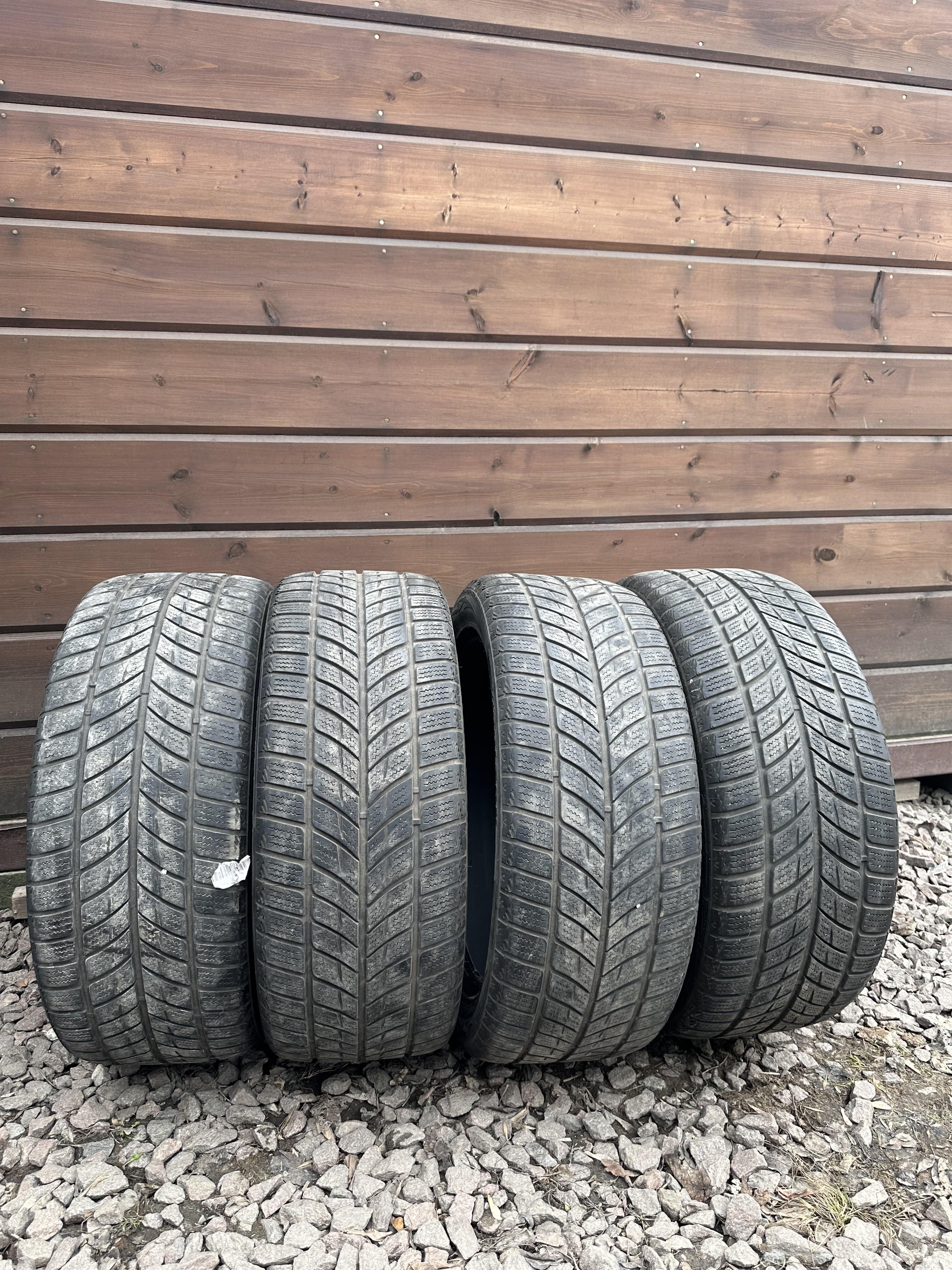 Б/У шины Headway Polarstar 255/45 R20