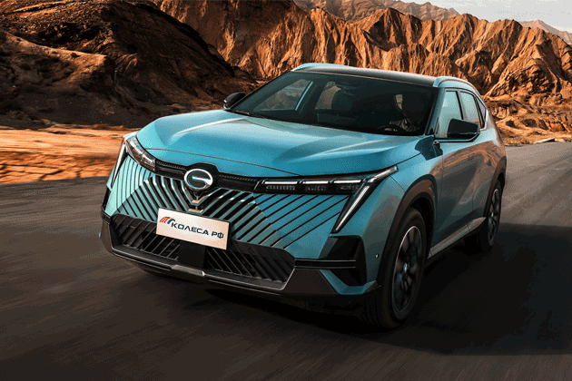 Топ 10 китайских авто в 2025 году